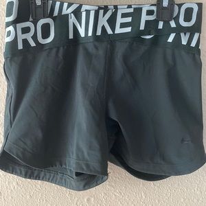Nike pro spandex